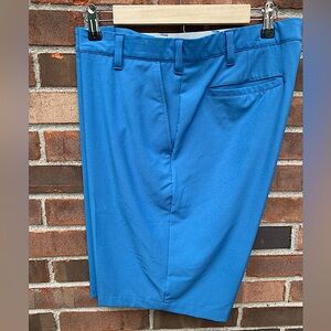 Adidas size 36 Blue golf shorts. In great shape.